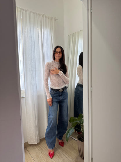 Jeans cowboy - Wonderstyle
