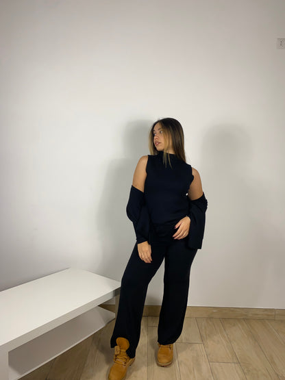 Coordinato Emé nero