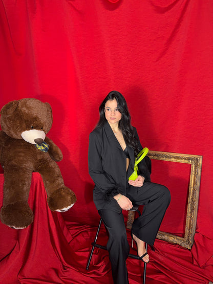 Tailleur Voilà Nero