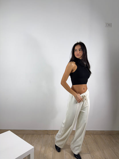 Maglioncino Giro Nero