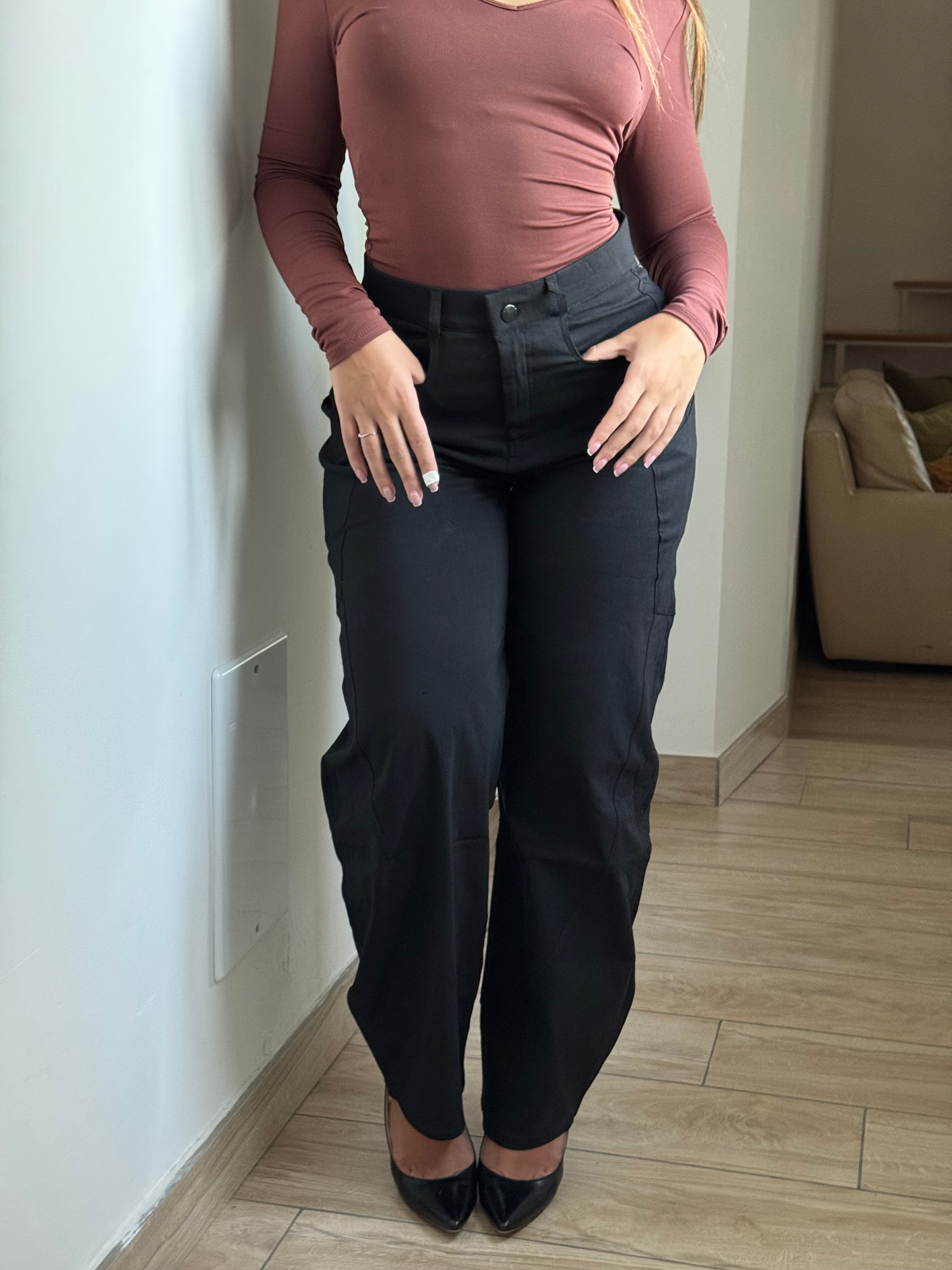 Pantalone Ball Nero