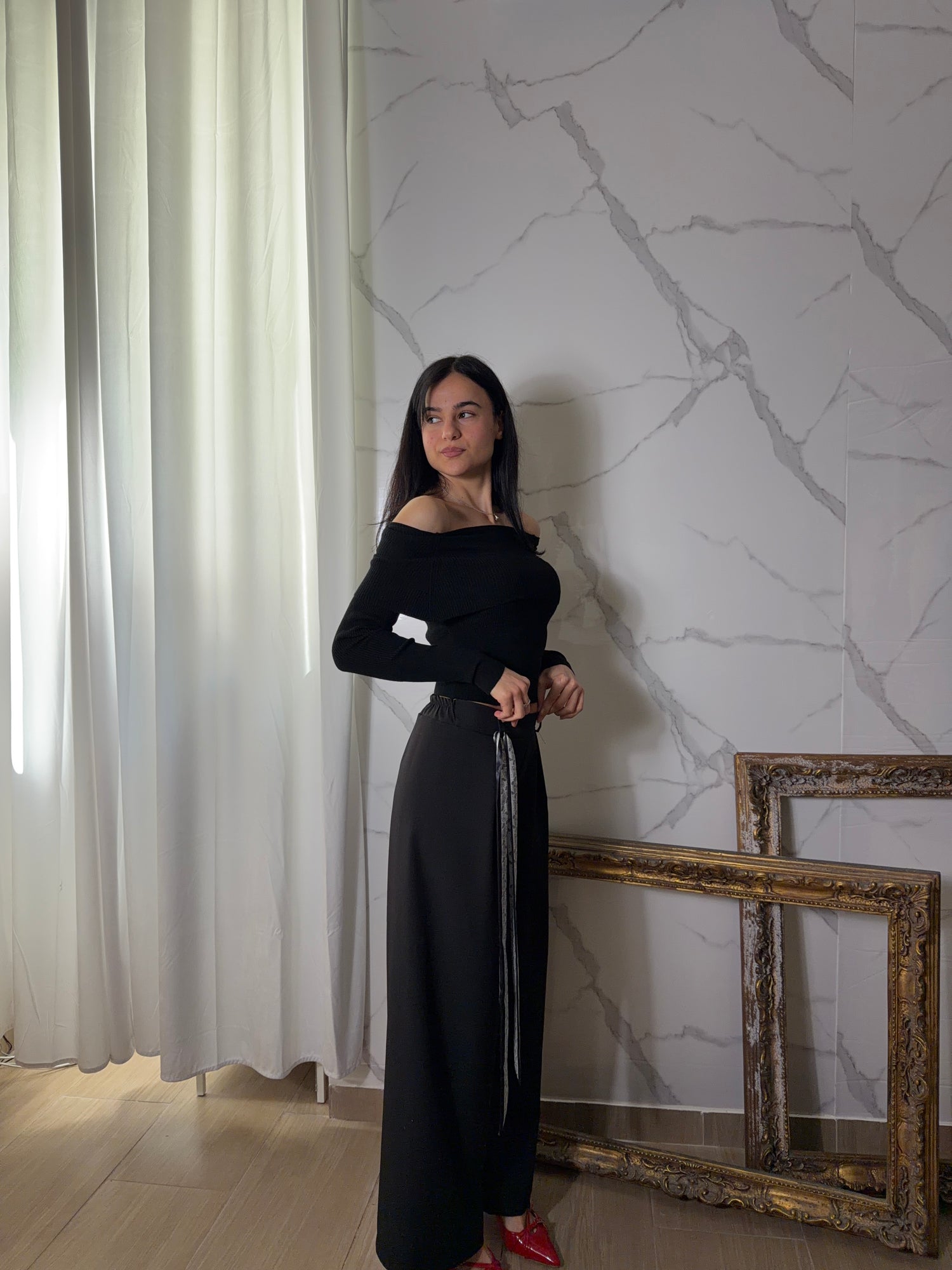 Pantalone palazzo