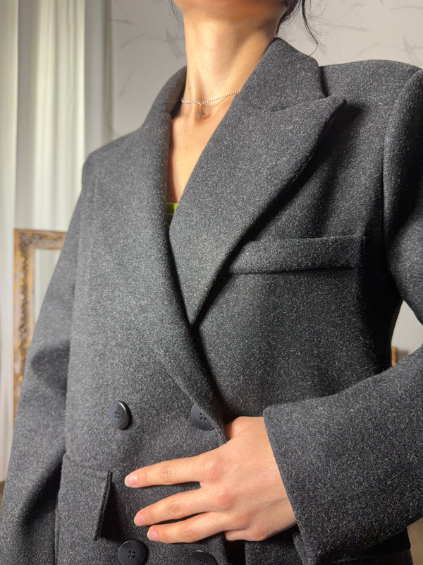 Cappotto Nero