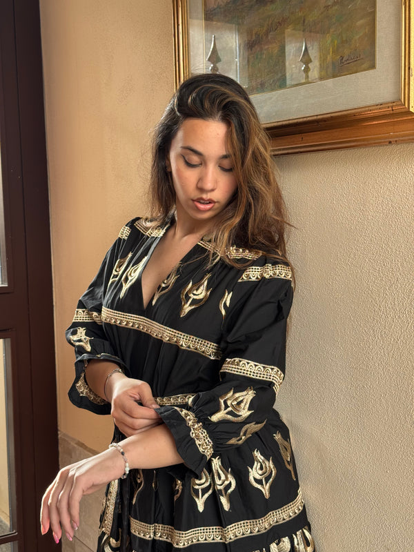 Vestito Egypt - Wonderstyle