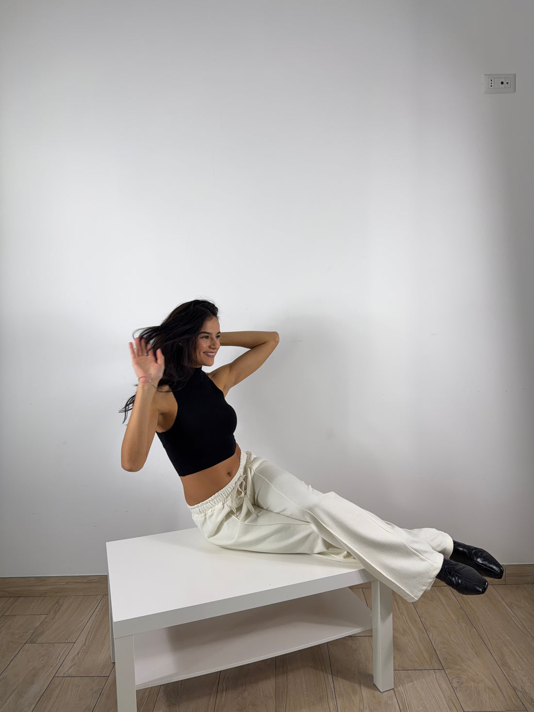 PantaTuta sport Panna