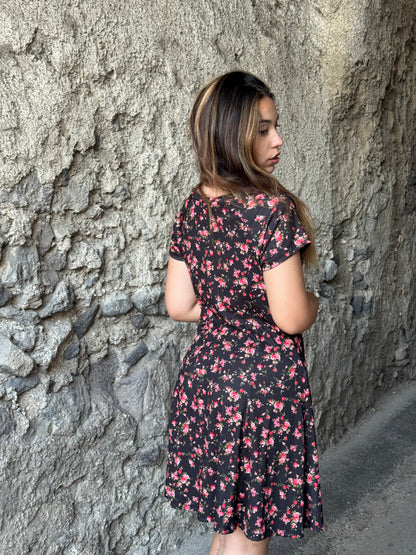 Vestito Fiore - Wonderstyle