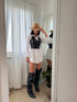 Camicia oversize - Wonderstyle