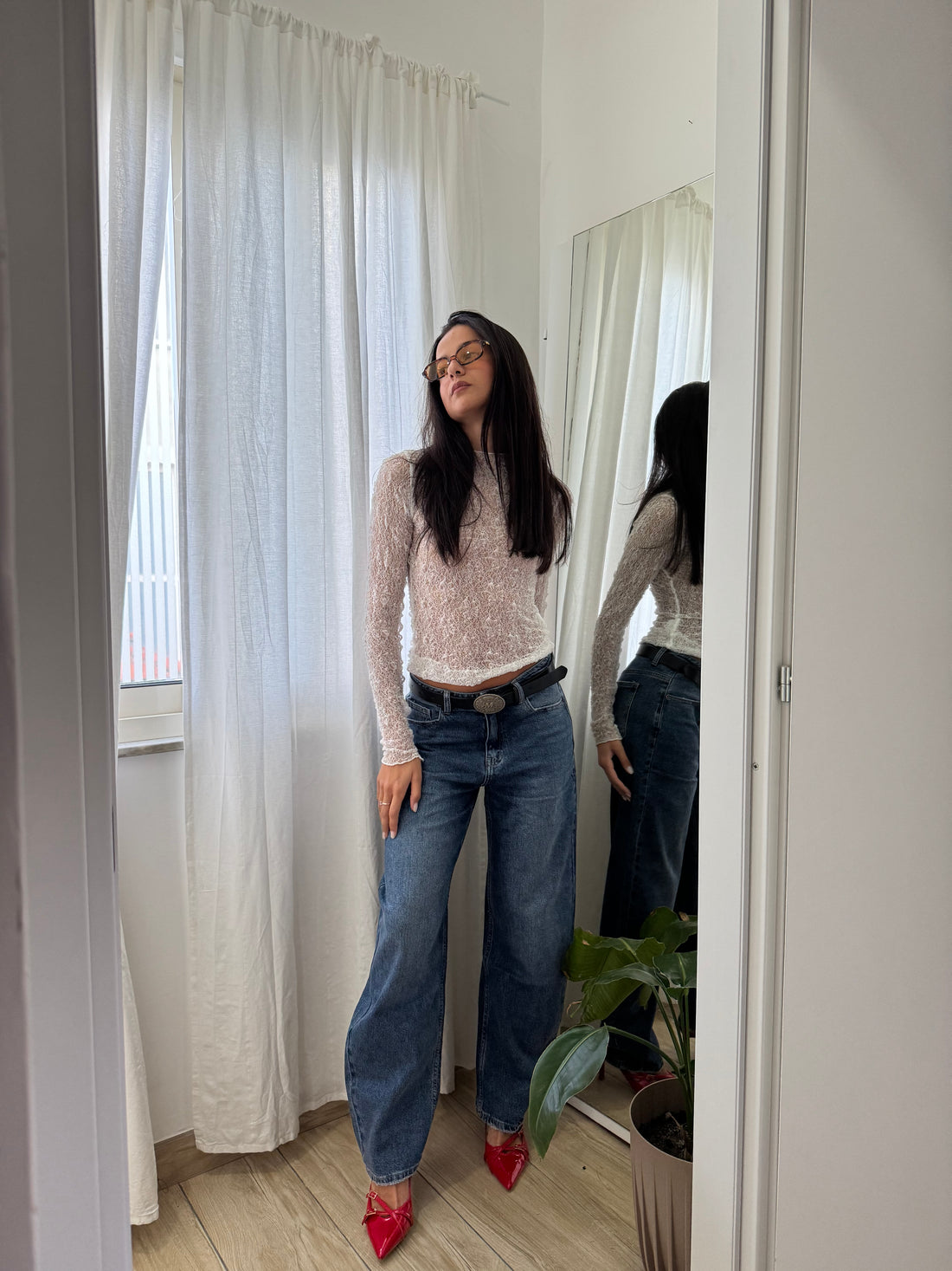 Jeans cowboy - Wonderstyle