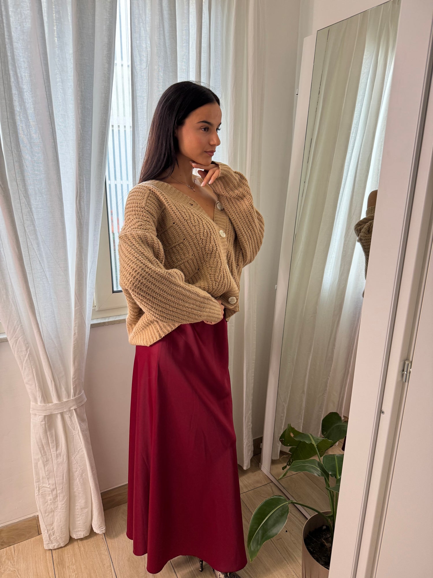 Cardigan bottom - Wonderstyle