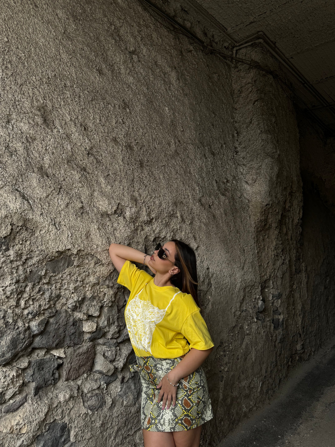 Gonna pitonata - Wonderstyle