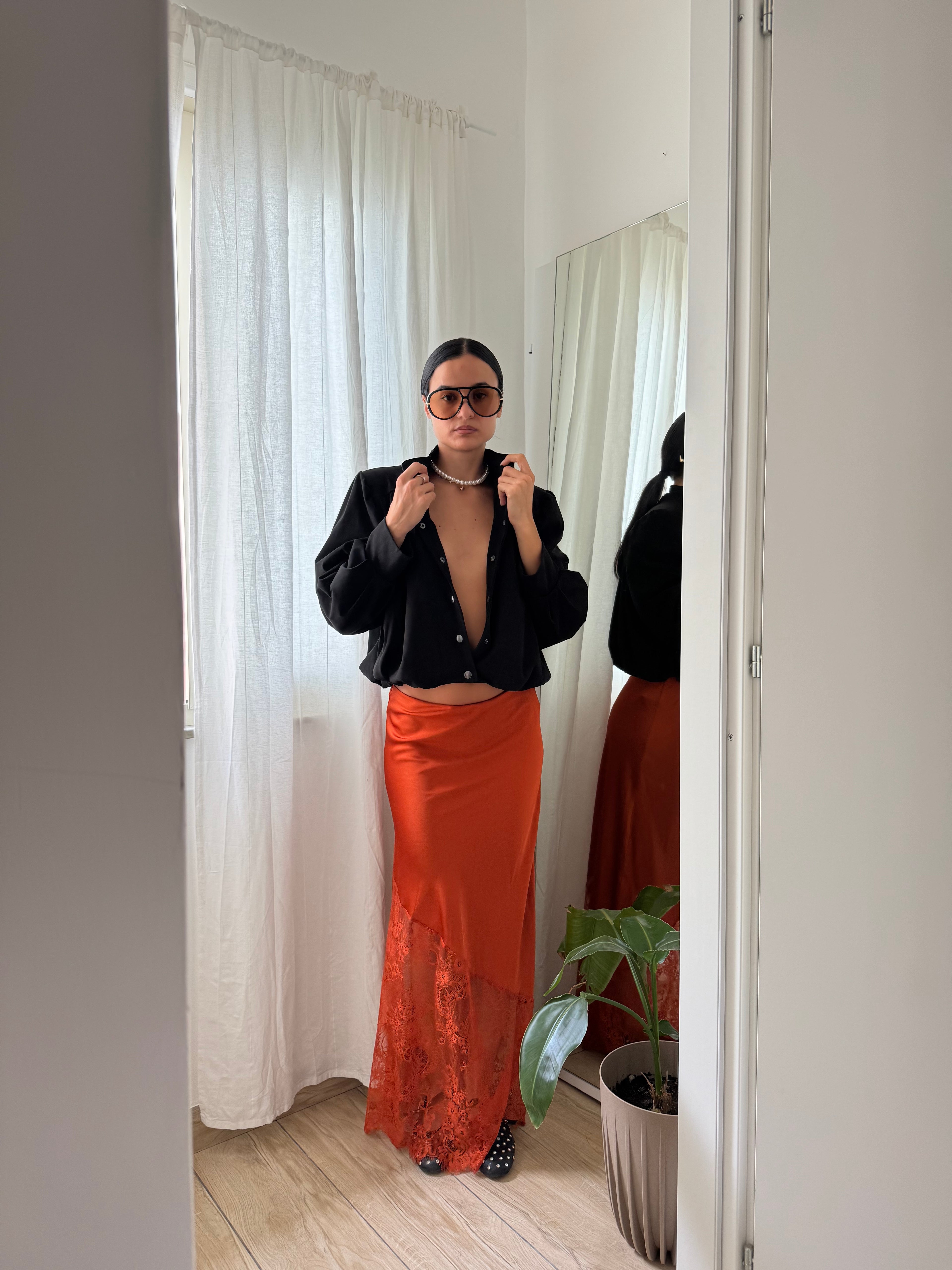 Gonna orange