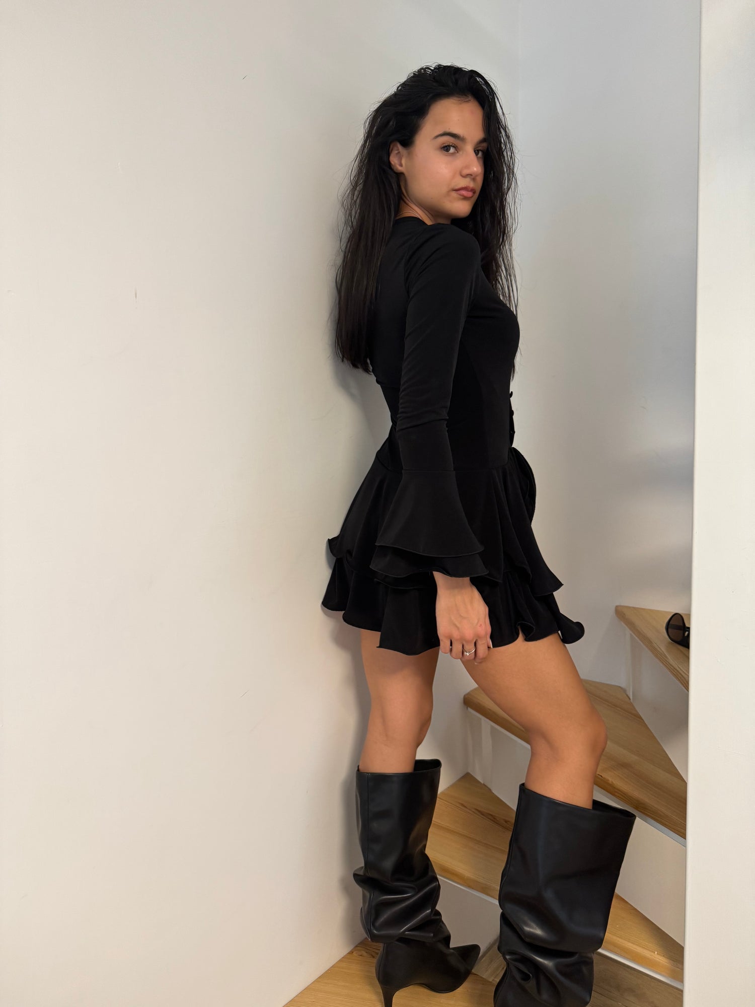 Vestito onda