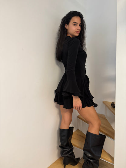 Vestito onda