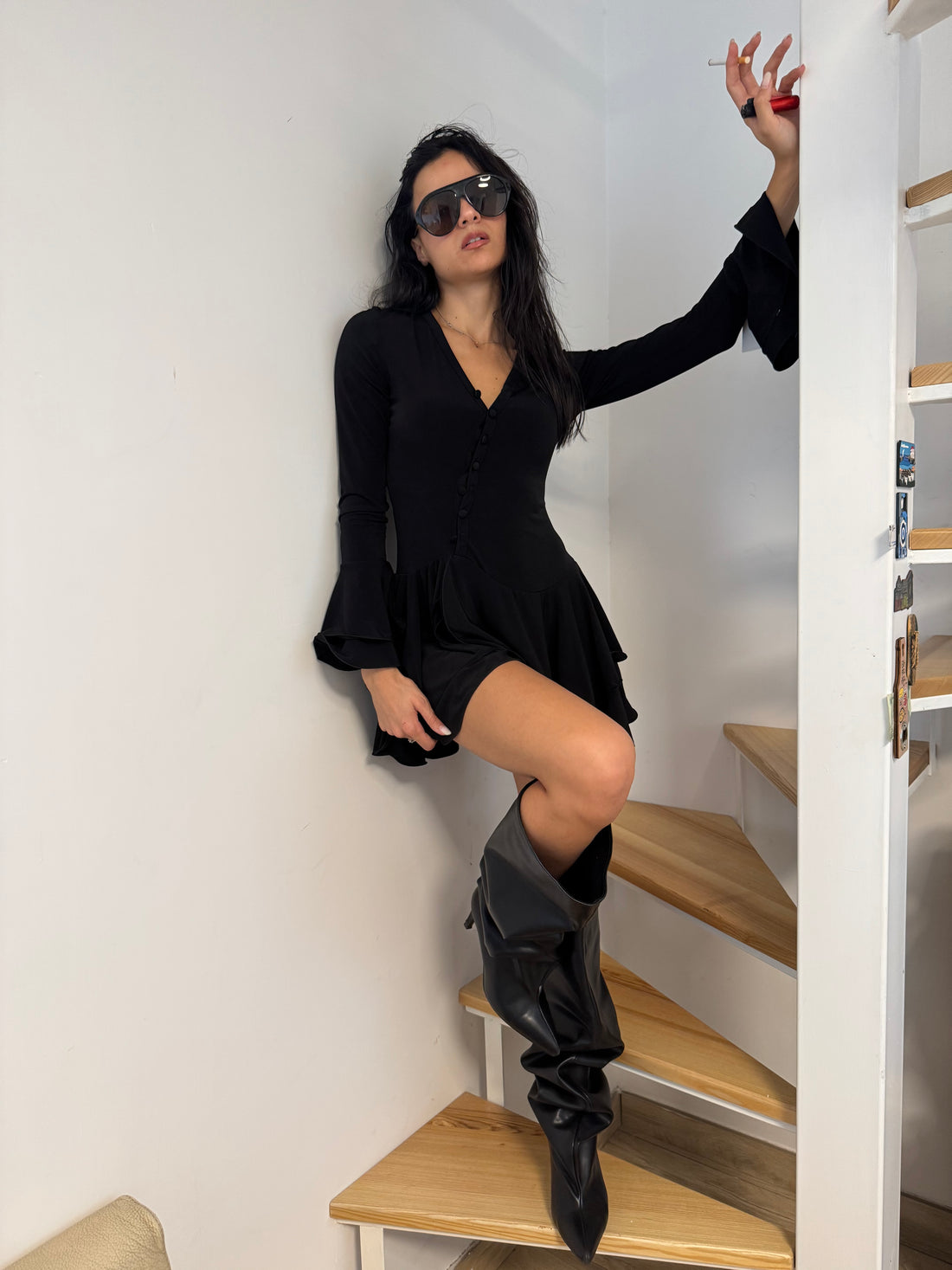 Vestito onda