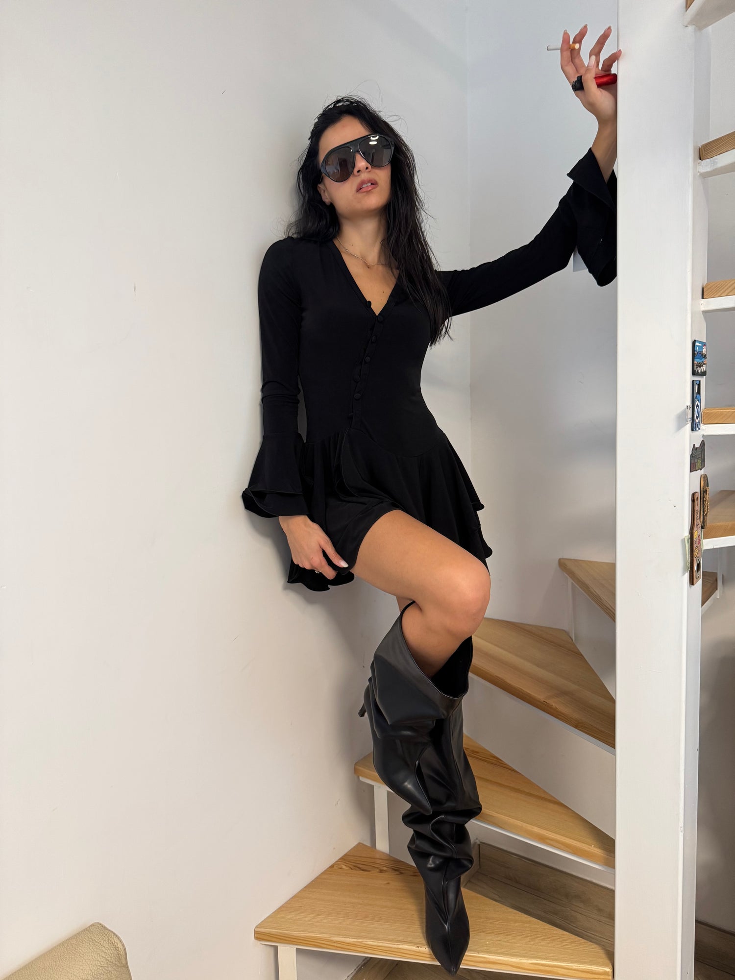 Vestito onda