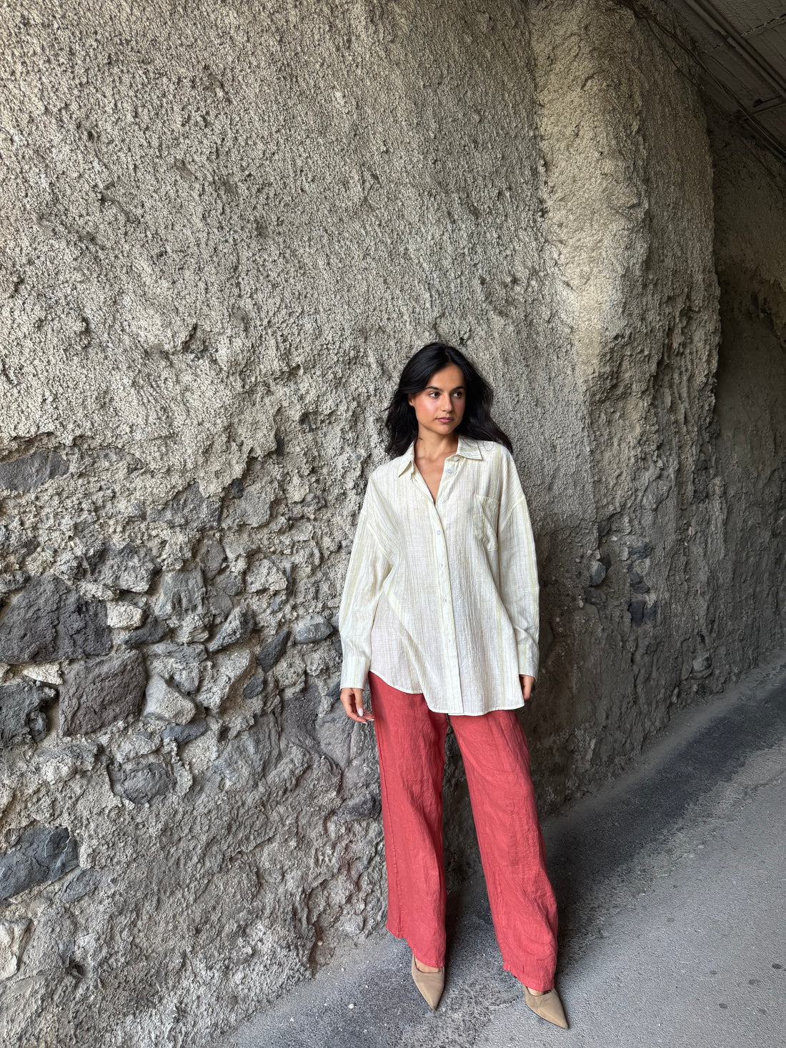 Camicia Summer