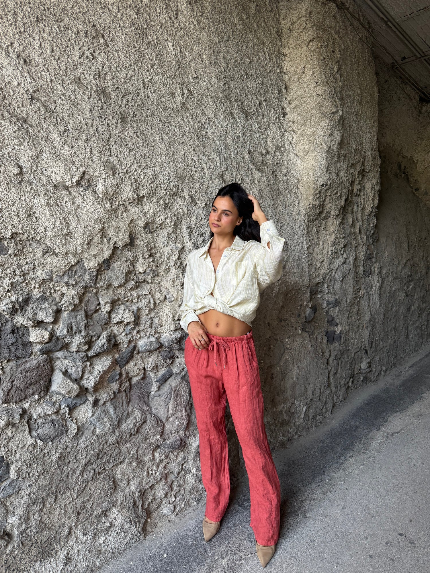 Camicia Summer