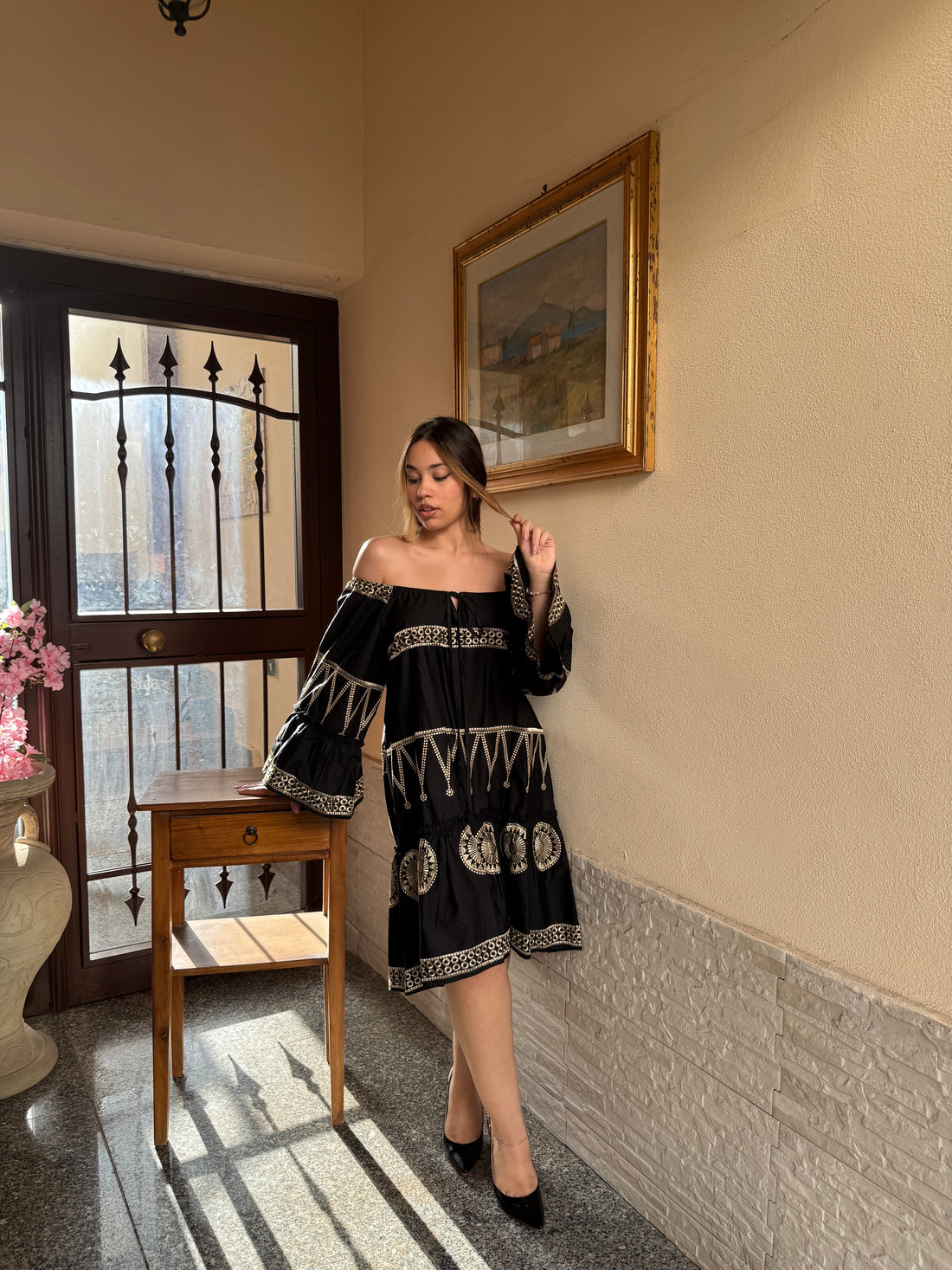 Vestito Marrakech - Wonderstyle