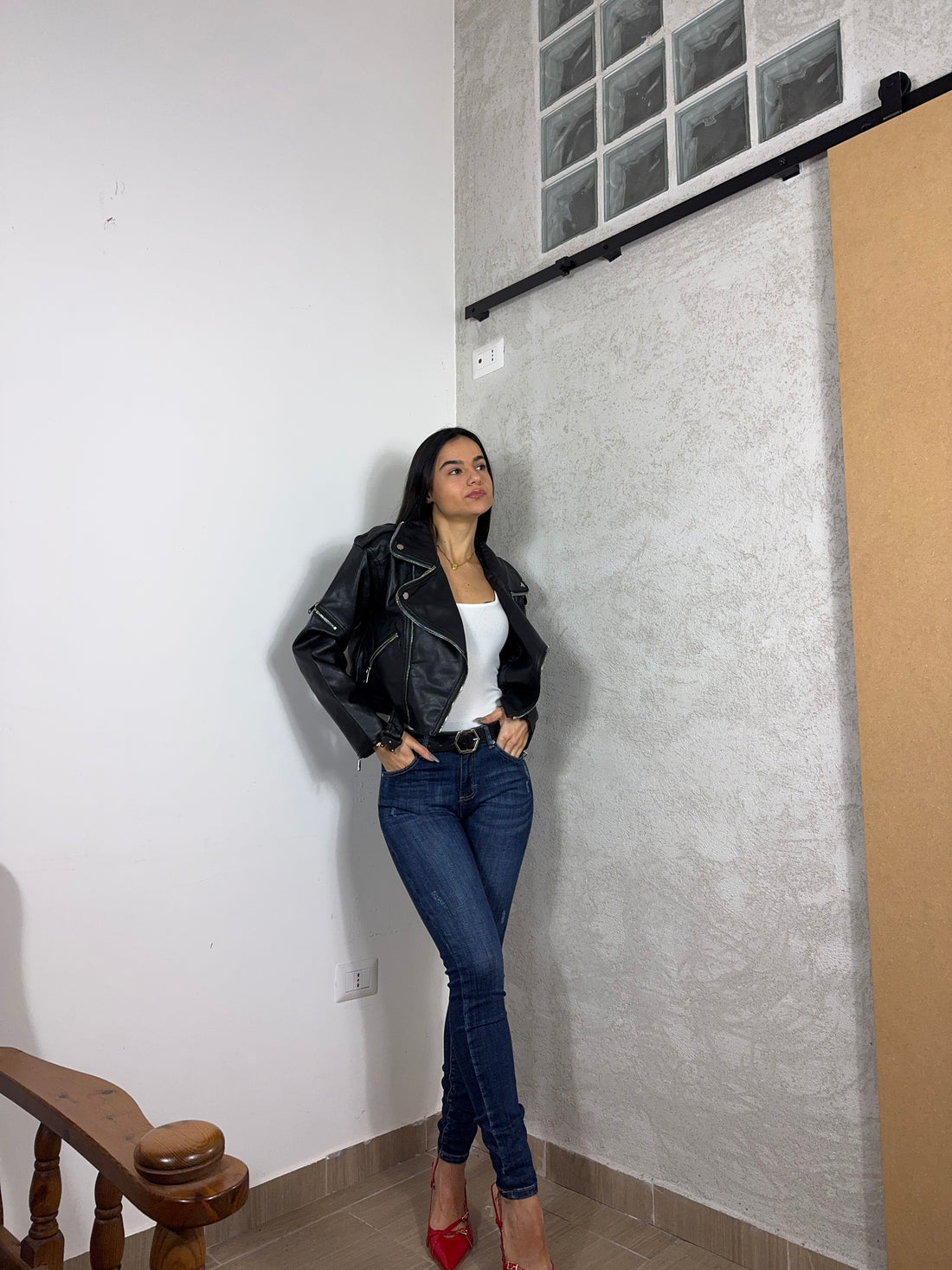 Jeans skinny - Wonderstyle