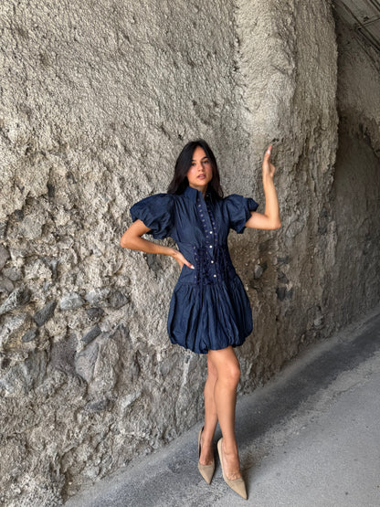 Vestito Denim