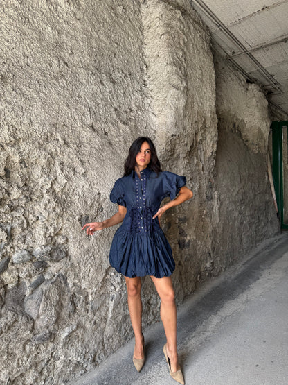 Vestito Denim
