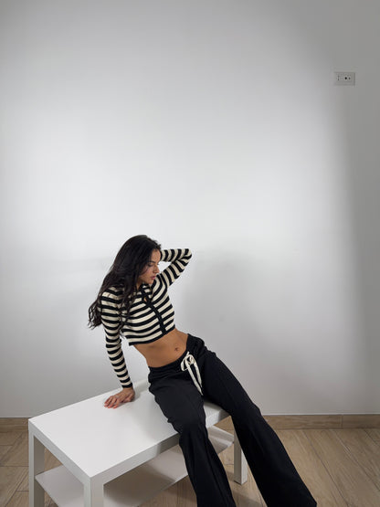 PantaTuta Sport Nero