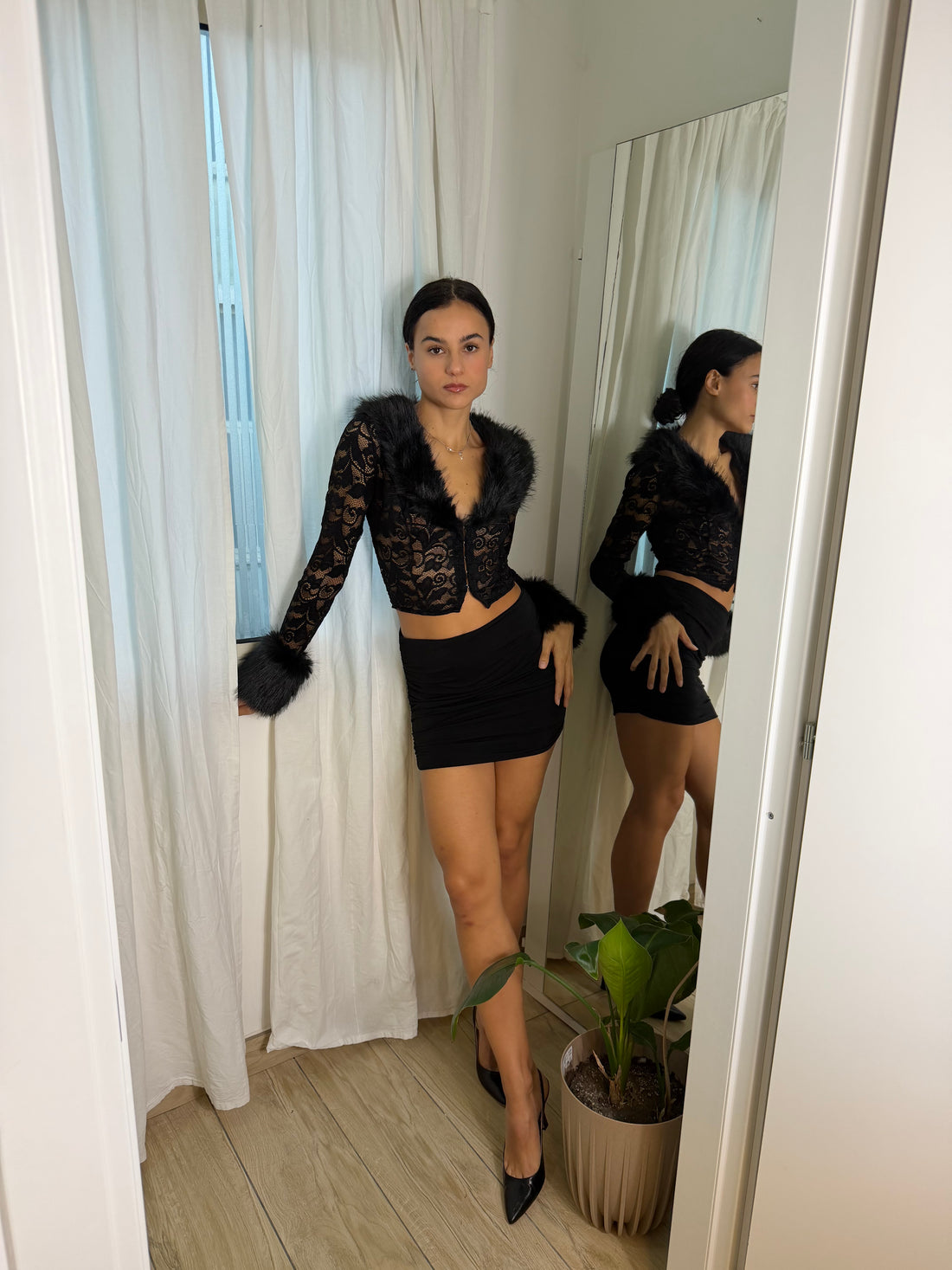 Coordinato charlotte