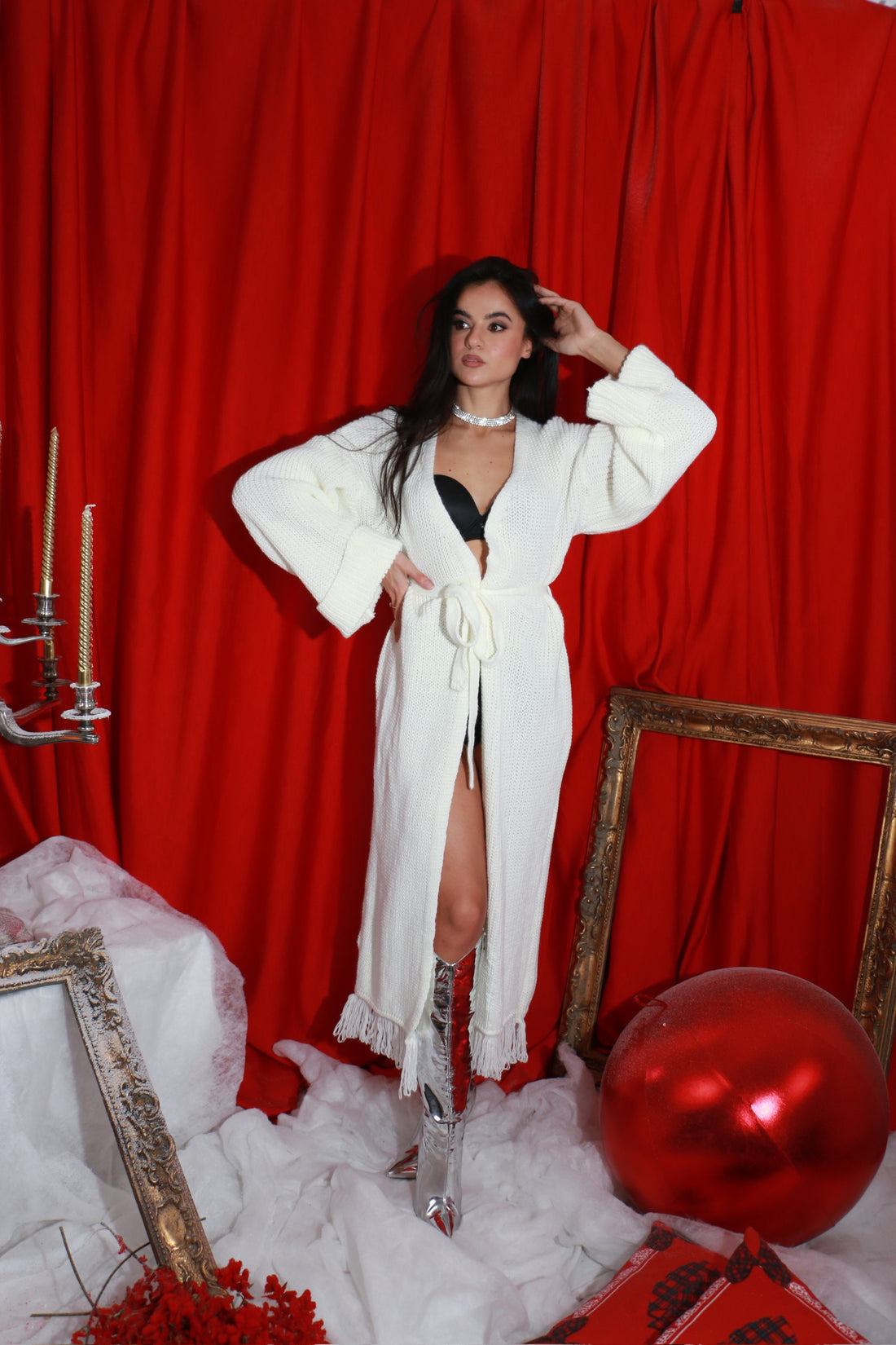 cardigan Cody Bianco