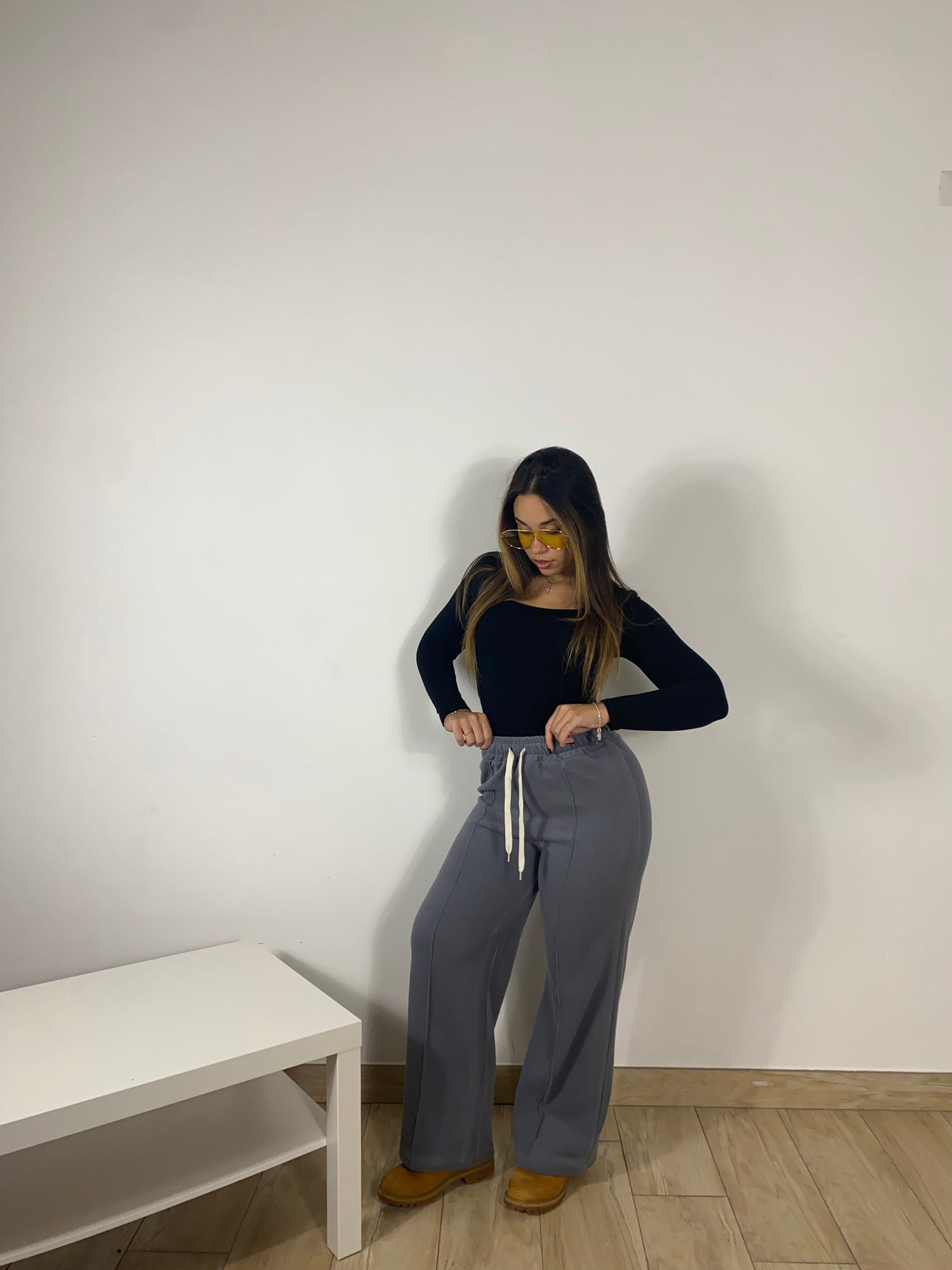 PantaTuta sport Grigio