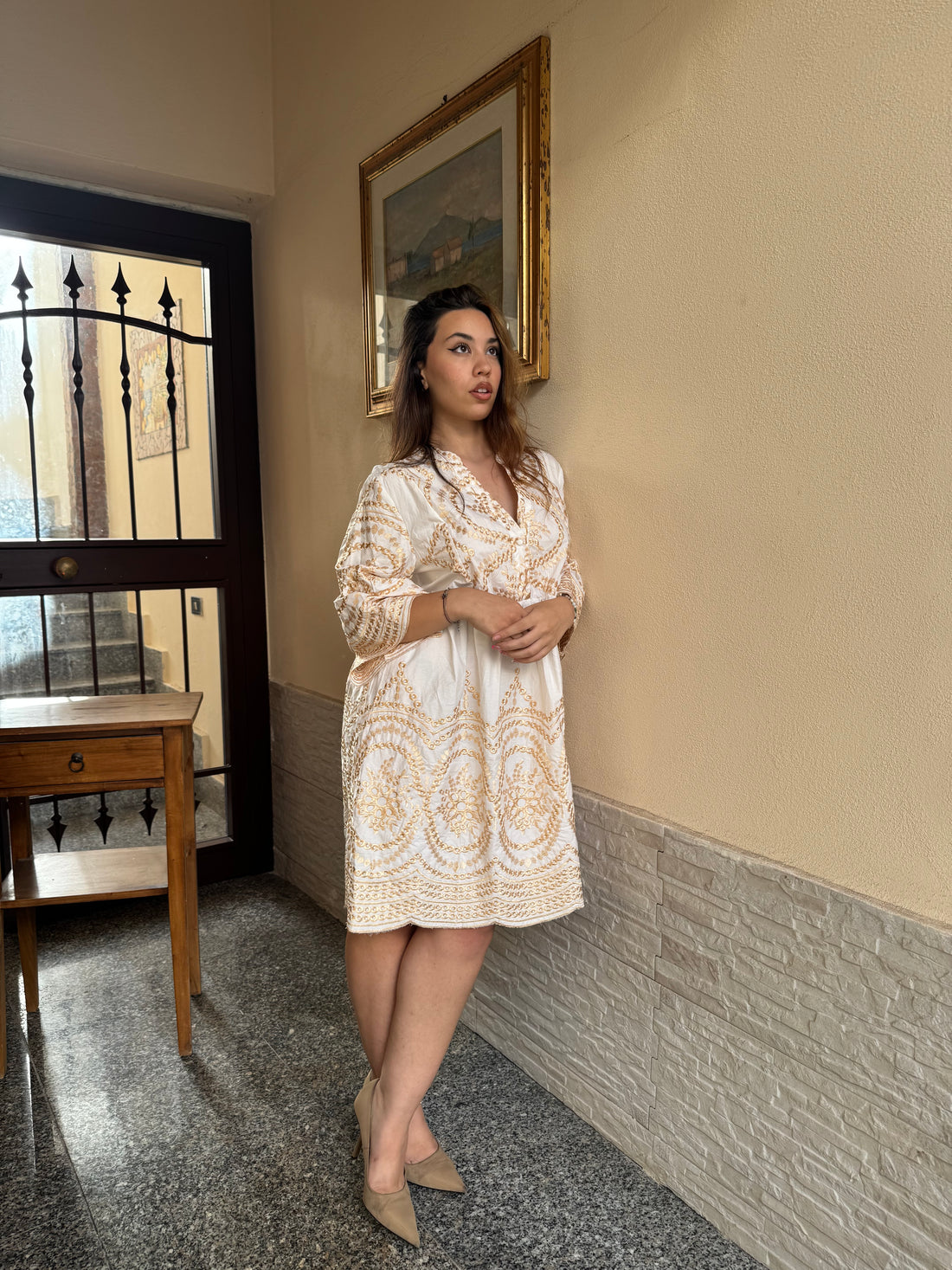 Vestito Turchia - Wonderstyle