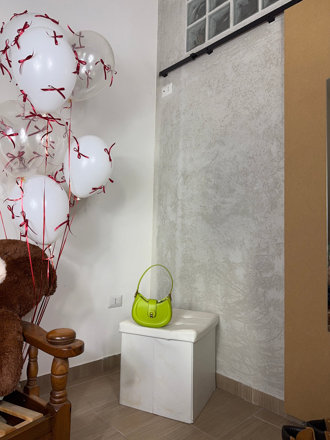 Borsetta apple - Wonderstyle