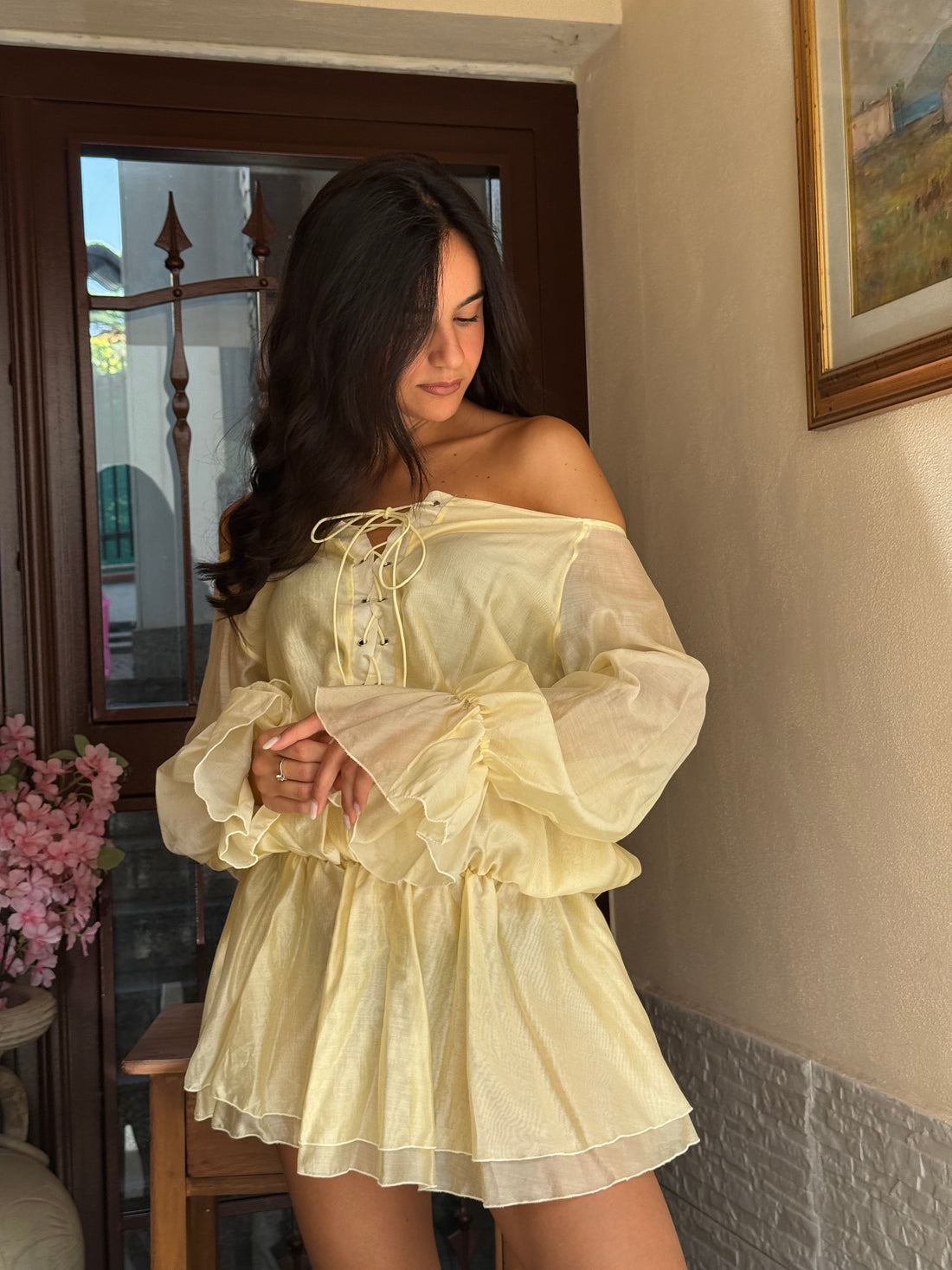 Vestito Ibiza - Wonderstyle