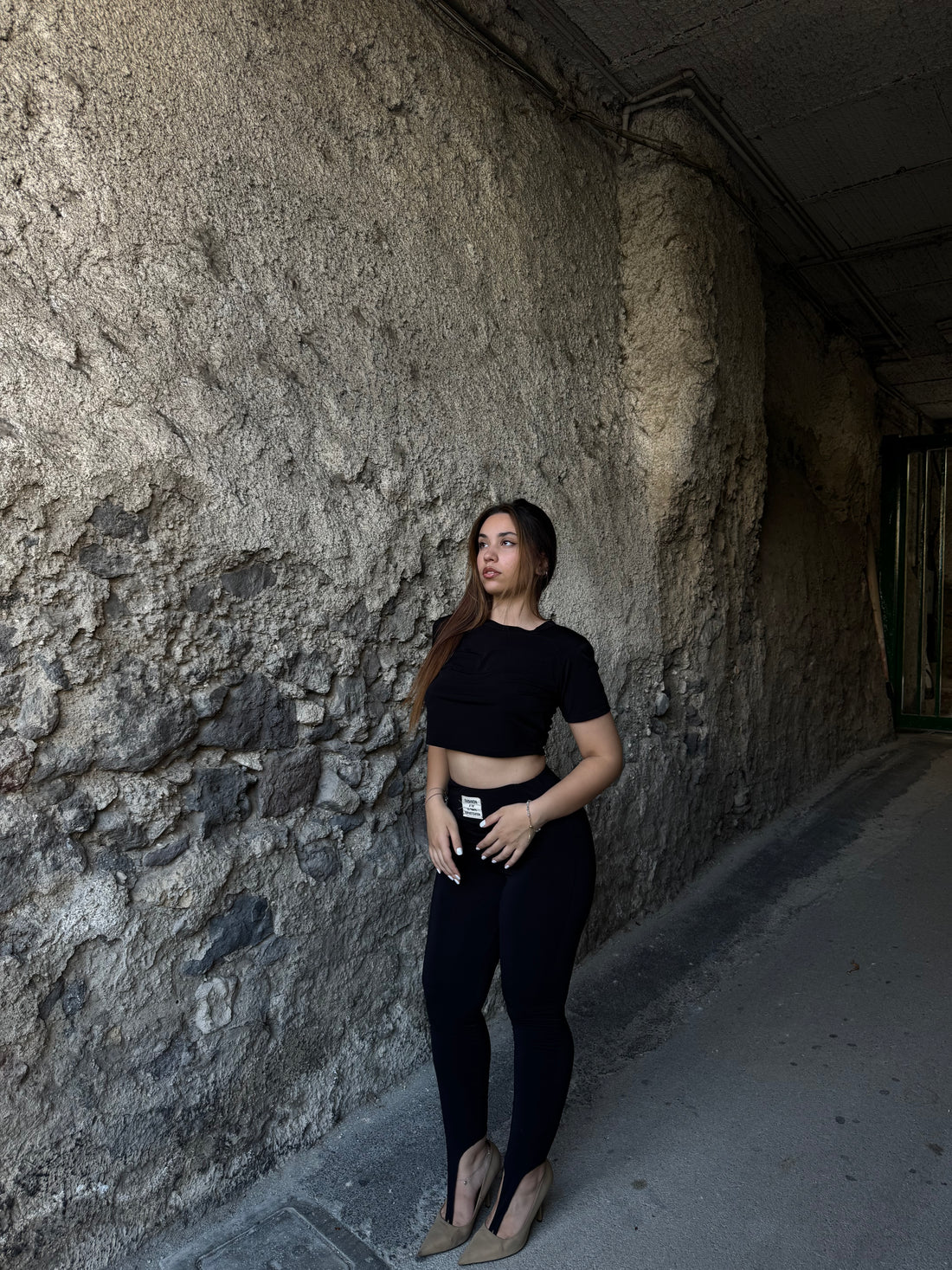 Coordinato slim - Wonderstyle