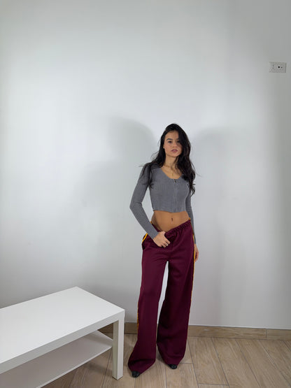 PantaTuta mood bordeaux