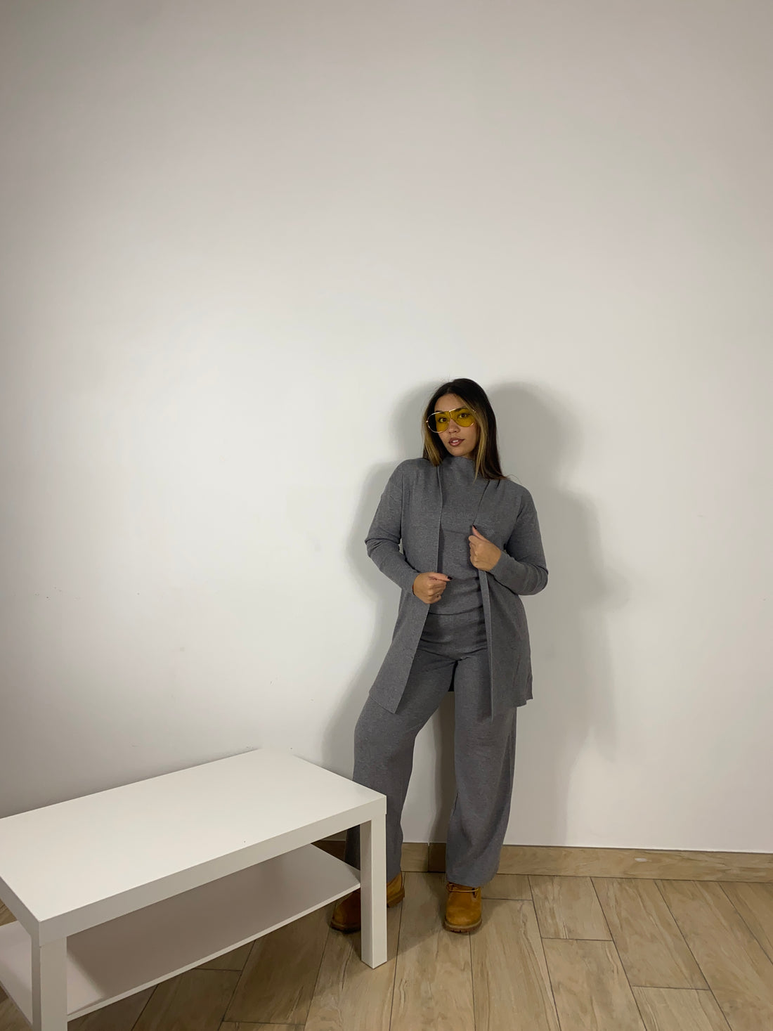 Coordinato Emé Grigio