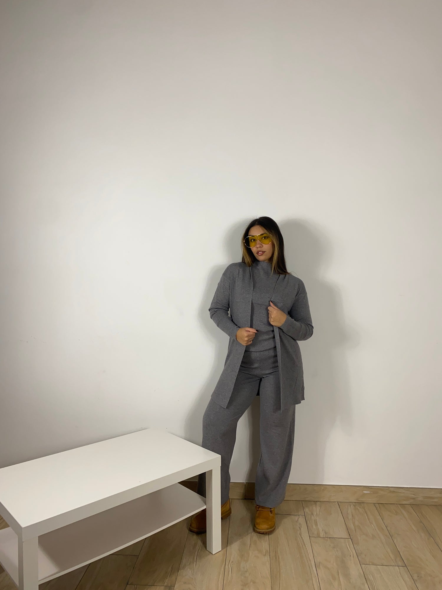 Coordinato Emé Grigio