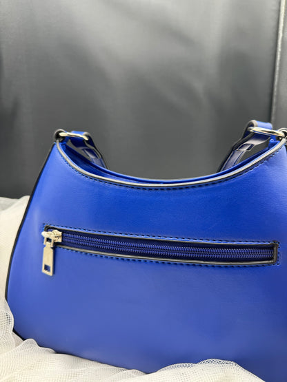 Borsa mood Dies. Blu