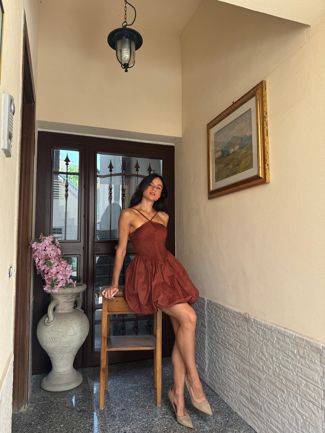 Vestito choco - Wonderstyle