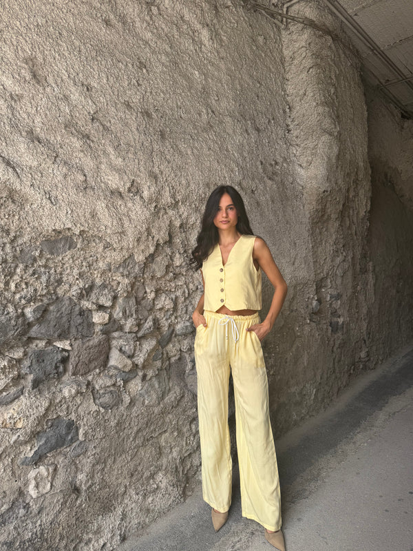 Coordinato lemon - Wonderstyle