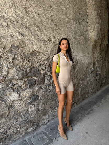 Tutina kim beige