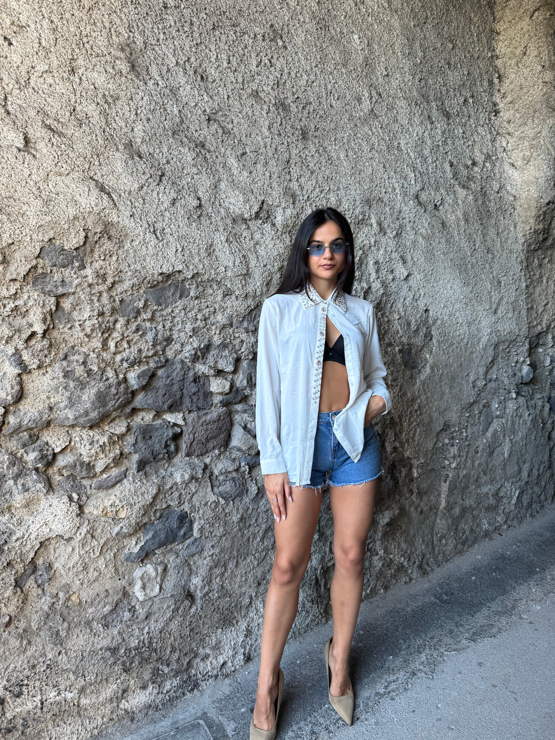 Camicia diamond - Wonderstyle