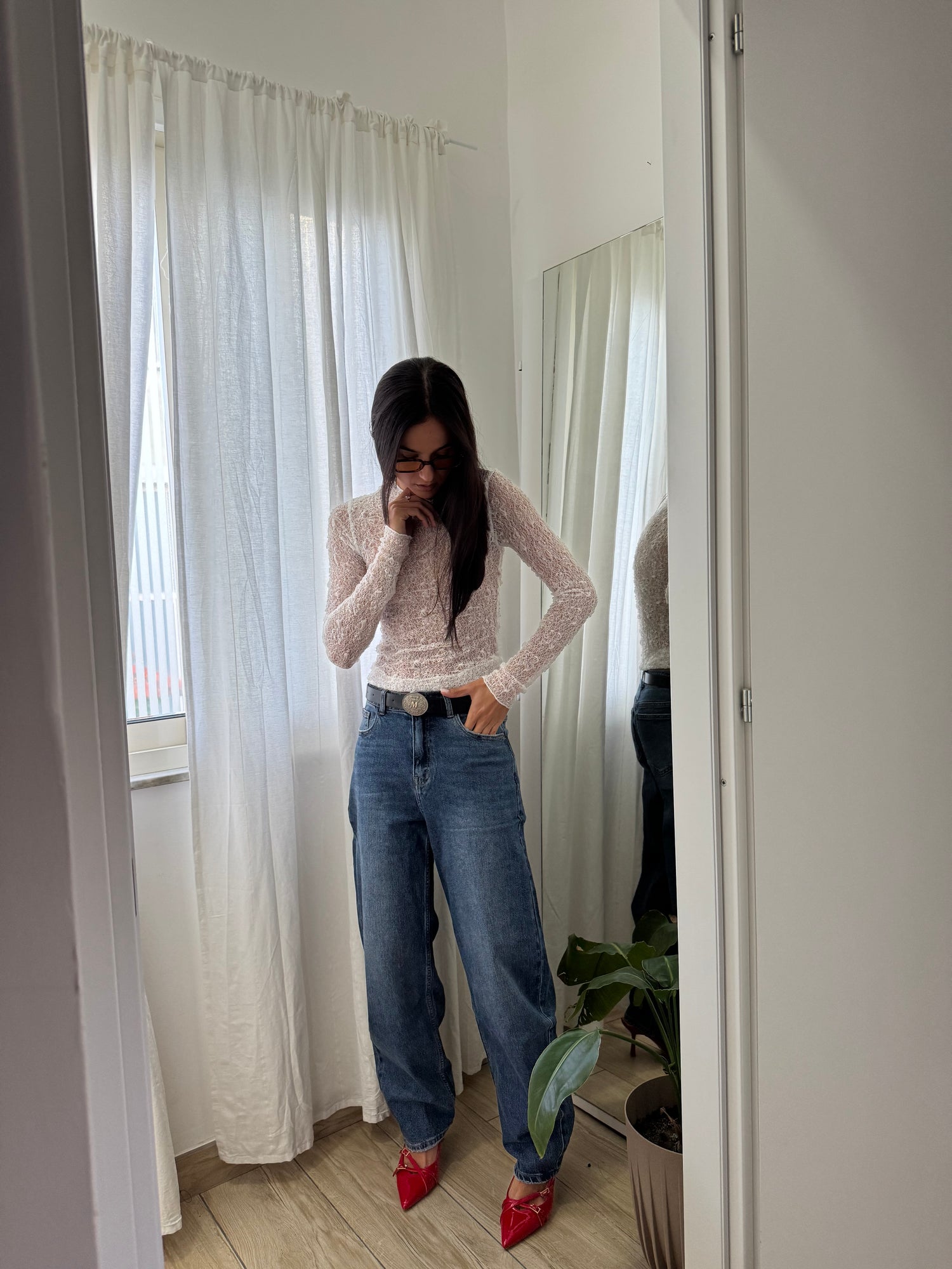 Jeans cowboy - Wonderstyle