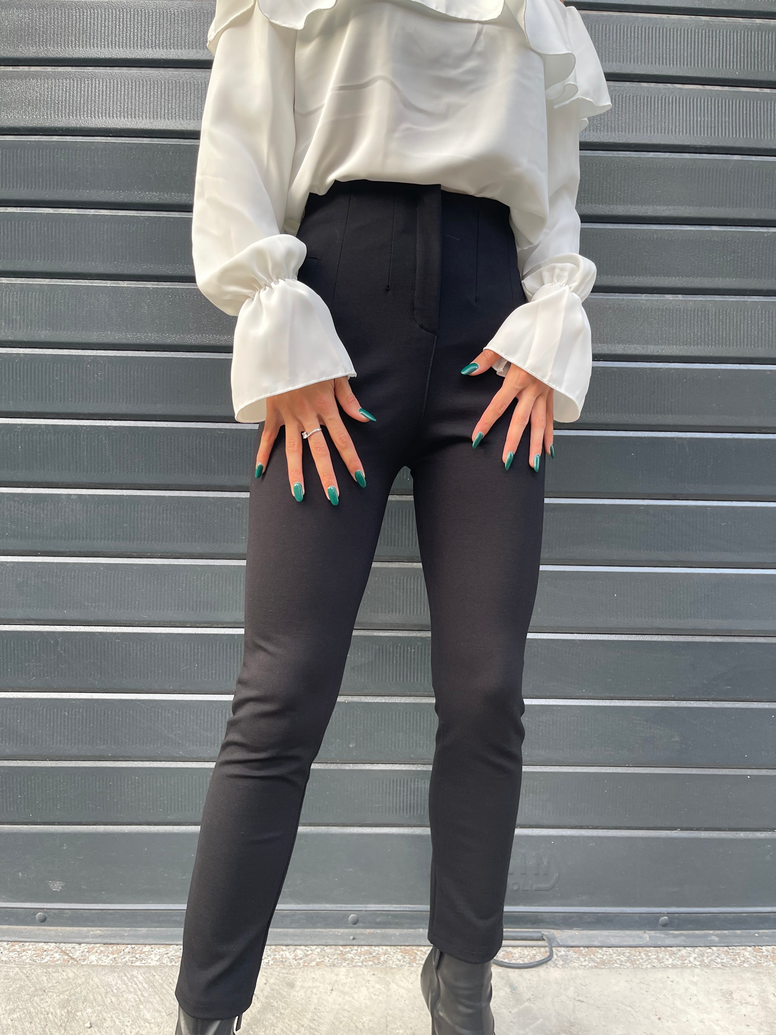 Jeggings neri