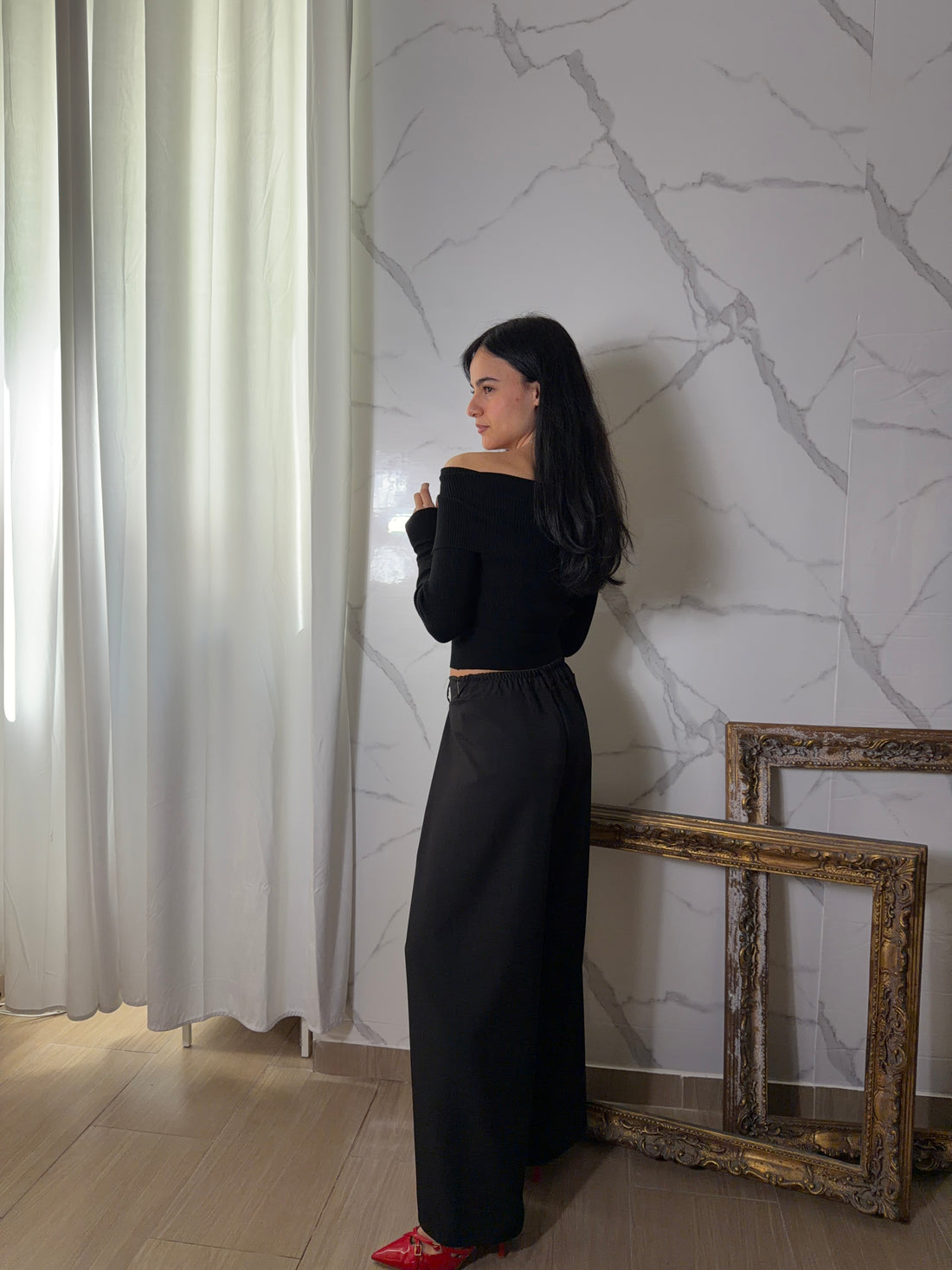 Pantalone palazzo