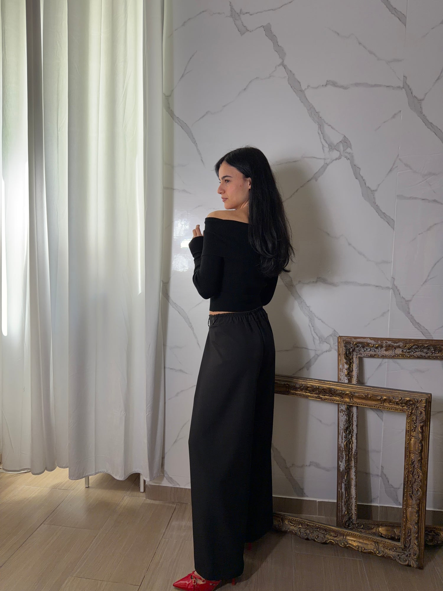 Pantalone palazzo