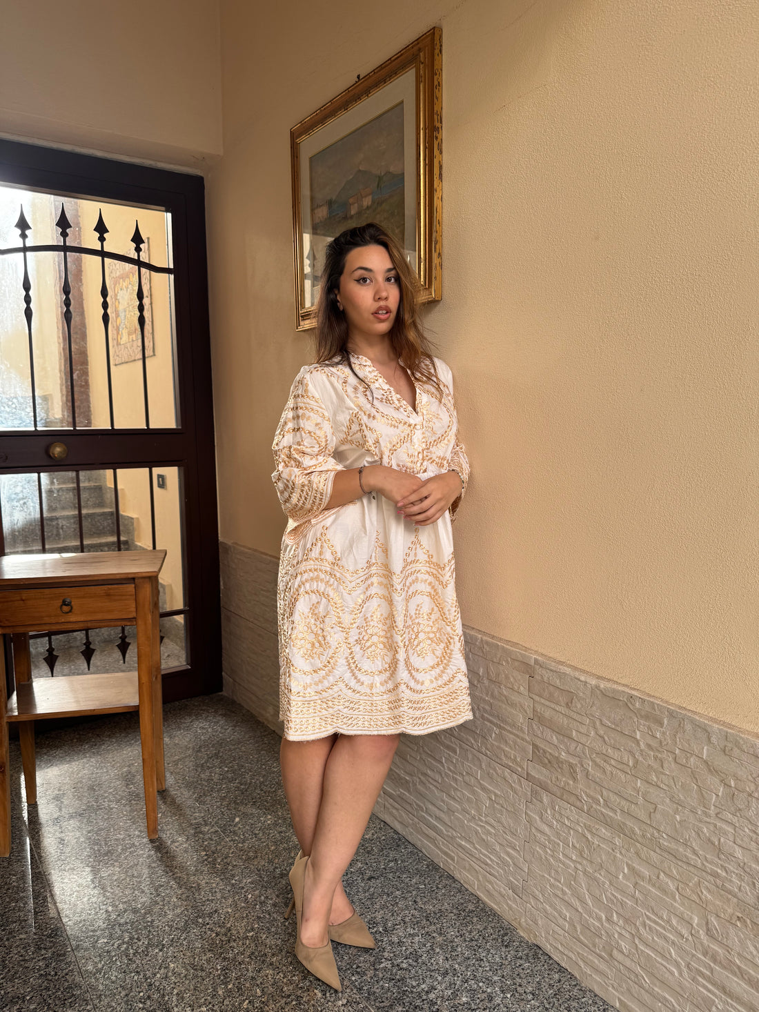 Vestito Turchia - Wonderstyle