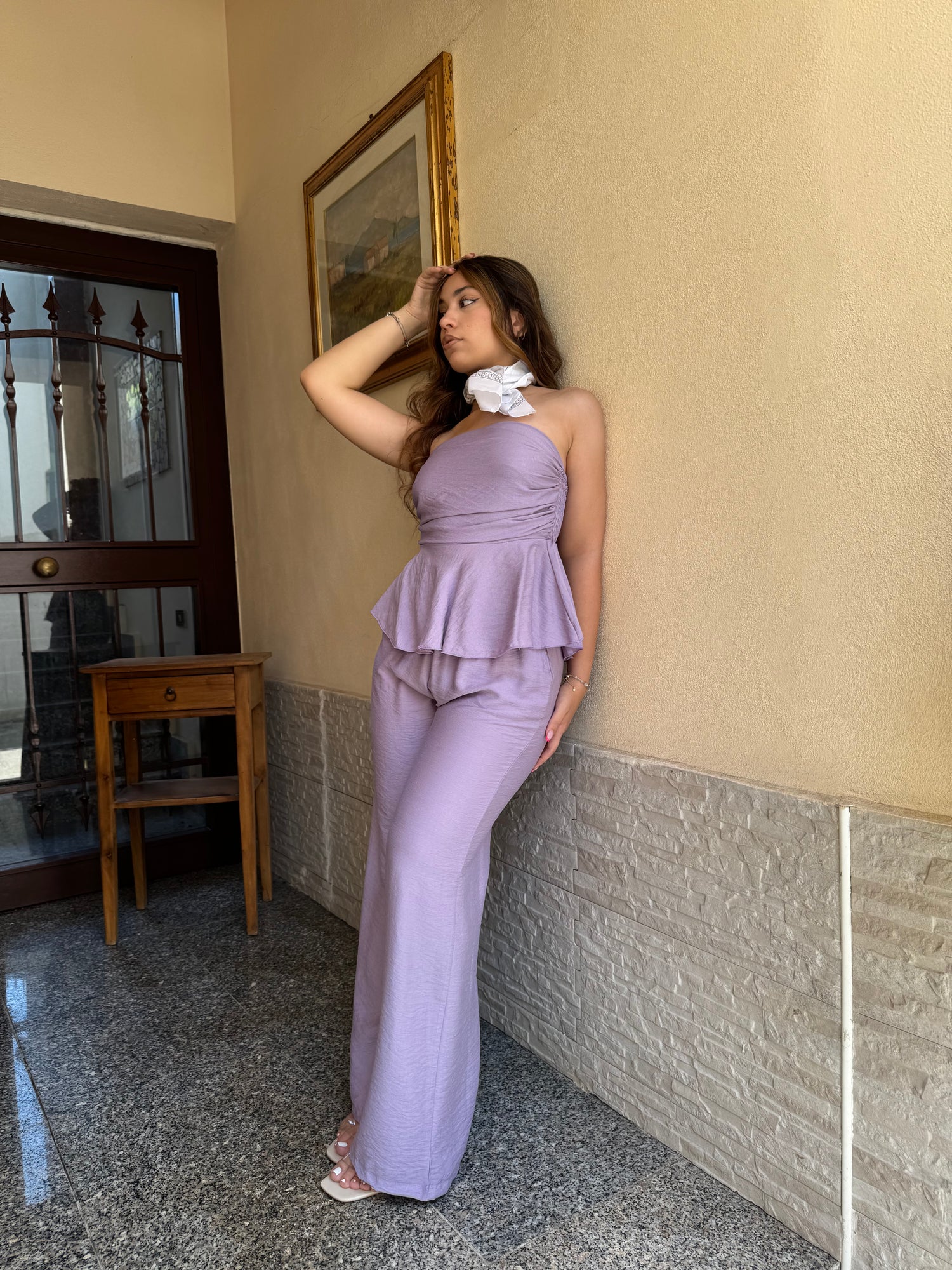 Coordinato Purple