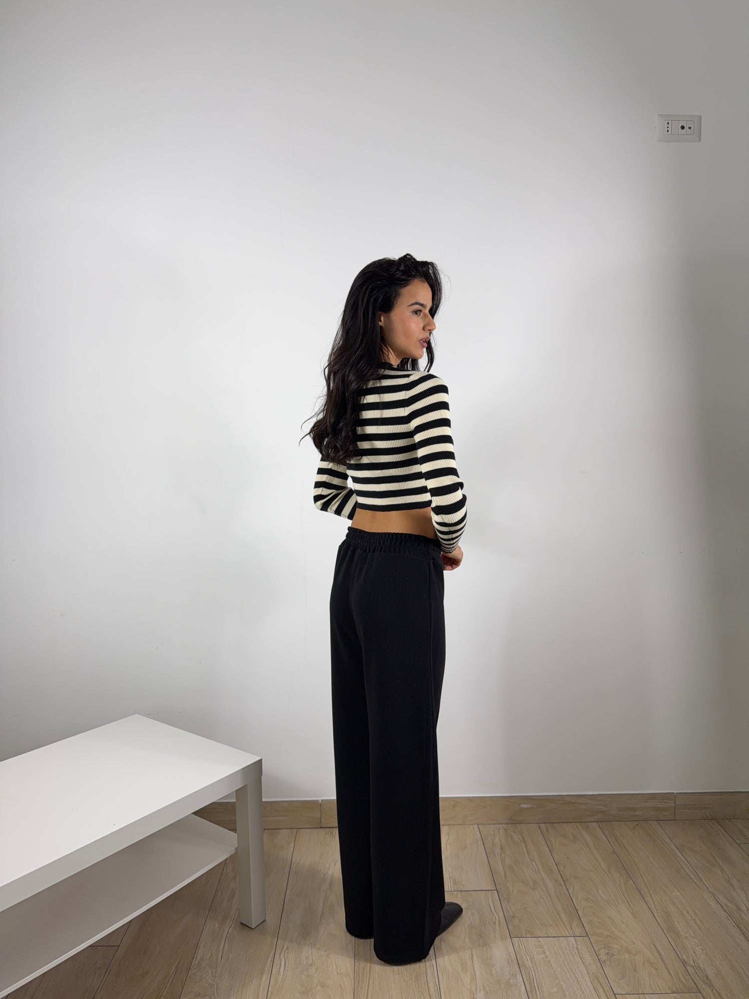 PantaTuta Sport Nero