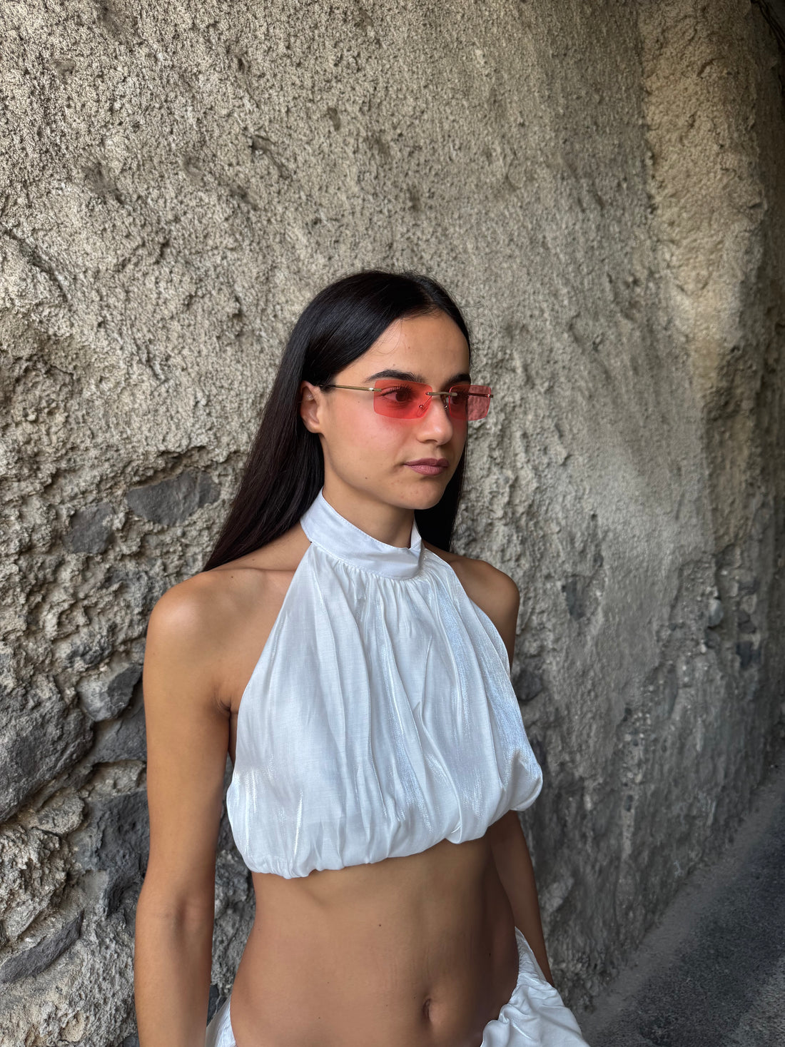 Occhiali Pink - Wonderstyle