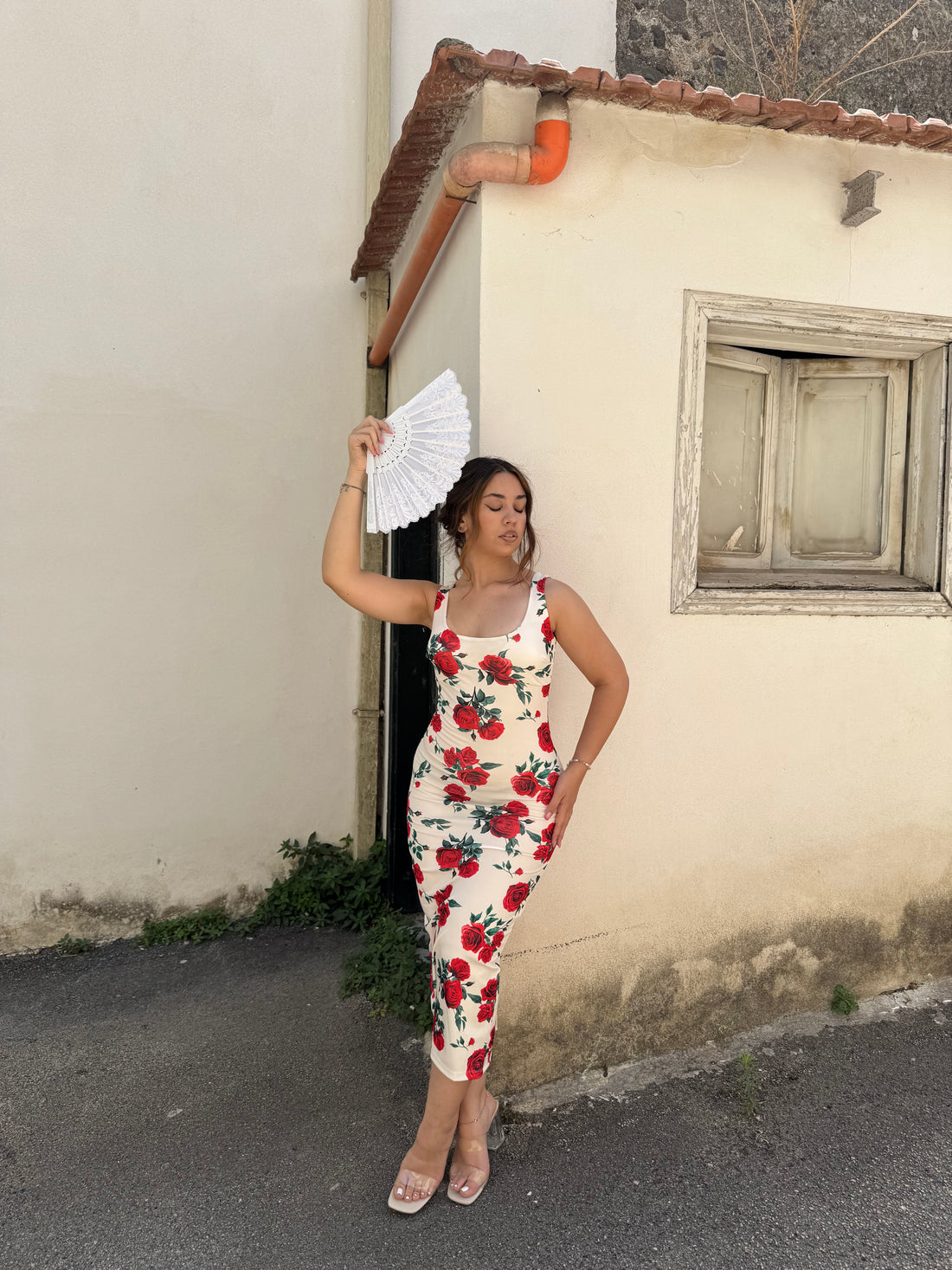 Vestito Sicily Bianco - Wonderstyle